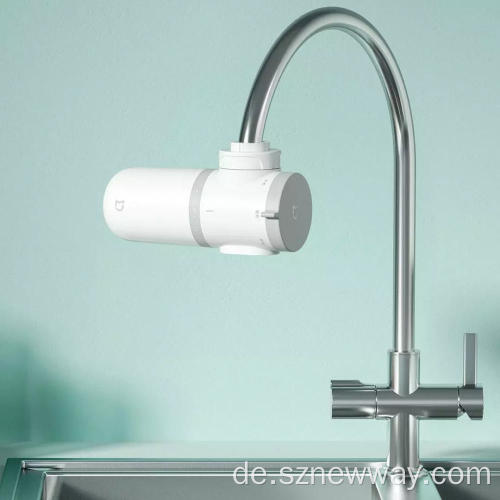 Xiaomi Mijia Wasserhahn Wasserreiniger Küchenwasserfilter